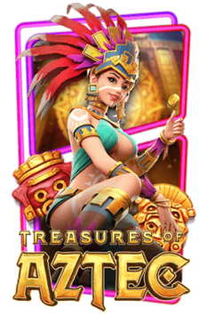 แนะนำเกมสล็อตยูฟ่าเบตสูง เกมไหนดี ค่ายไหนชัวร์ 2 treasures-aztec