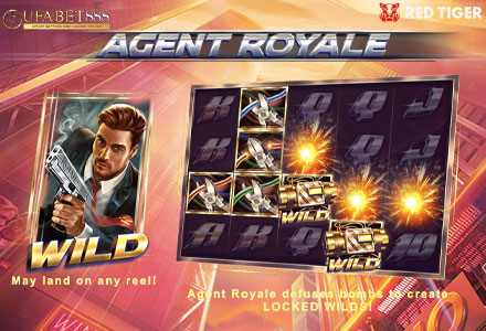 ฟีเจอร์ Agent Royale