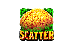 สัญลักษณ์ Scatter Zombie Carnival