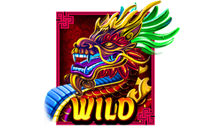 สัญลักษณ์ Wild Asian Fortune