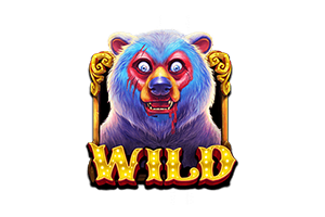 สัญลักษณ์ Wild Zombie Carnival