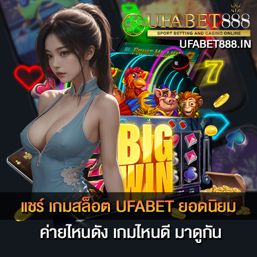 เกมสล็อต UFABET ยอดนิยม