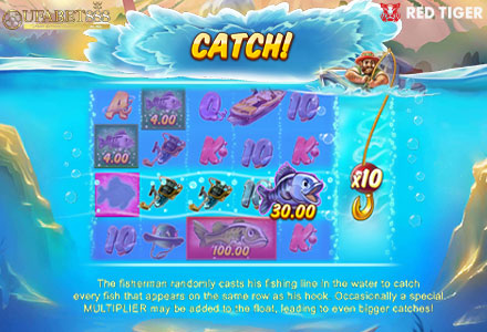 ฟีเจอร์ Catch