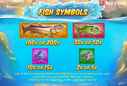 ฟีเจอร์ Fish Symbols