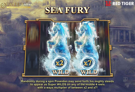 ฟีเจอร์ Sea Fury