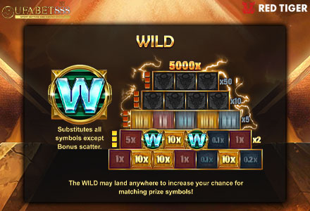 ฟีเจอร์ Wild Astros