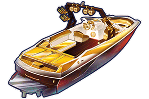 สัญลักษณ์ เรือ