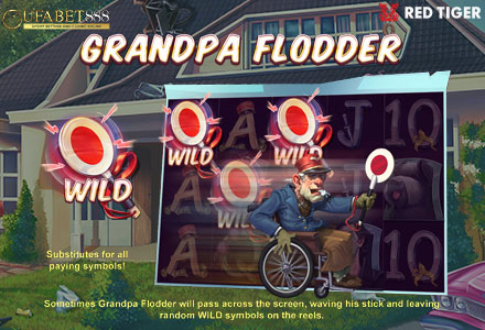 ฟีเจอร์ Grandpa Flodder