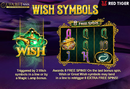 ฟีเจอร์ Wish