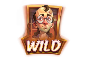 สัญลักษณ์ Wild F