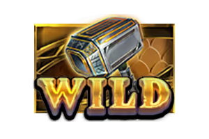 สัญลักษณ์ Wild GI