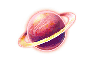 สัญลักษณ์ ดาวชมพู