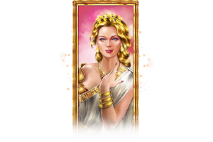 สัญลักษณ์ ราชินี