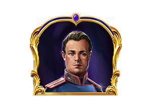 สัญลักษณ์ ราชวงศ์ม่วง