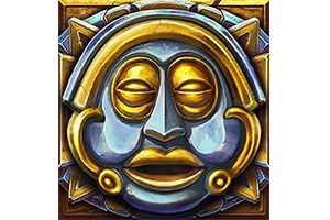 สัญลักษณ์ หน้ากากฟ้า