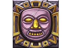 สัญลักษณ์ หน้ากากม่วง