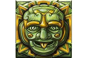 สัญลักษณ์ หน้ากากเขียว