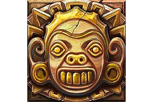 สัญลักษณ์ หน้ากากเหลือง