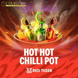 FP Hot Hot Chilli Pot